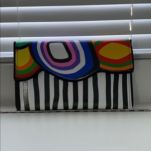 Kent Stetson Pop Rocks Clutch